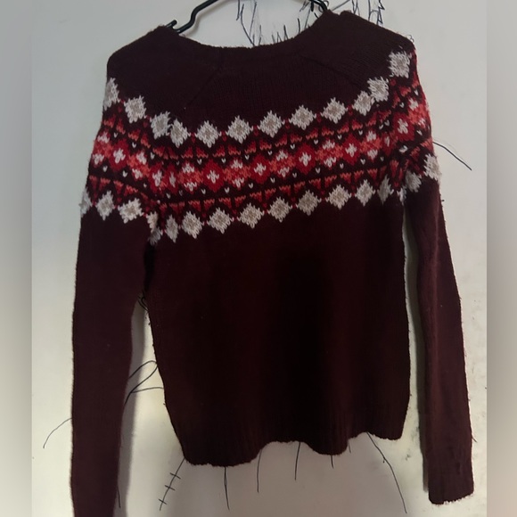 Hollister Easy Textured Crew Sweater XS - Picture 1 of 5